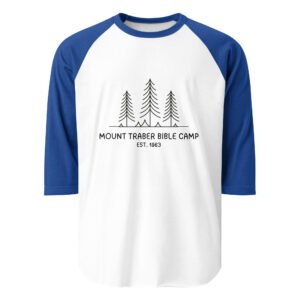2026 3/4 Sleeve Shirt