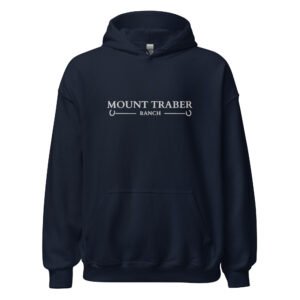Mount Traber Ranch Hoodie